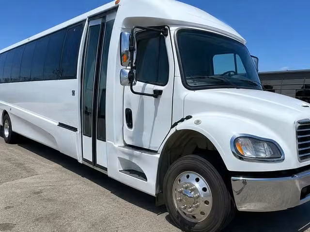 pleasant hill charter bus rentals